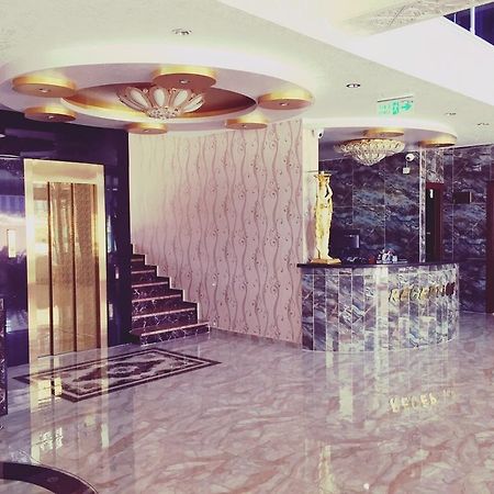 Alev Palace Otel Arsuz Kültér fotó