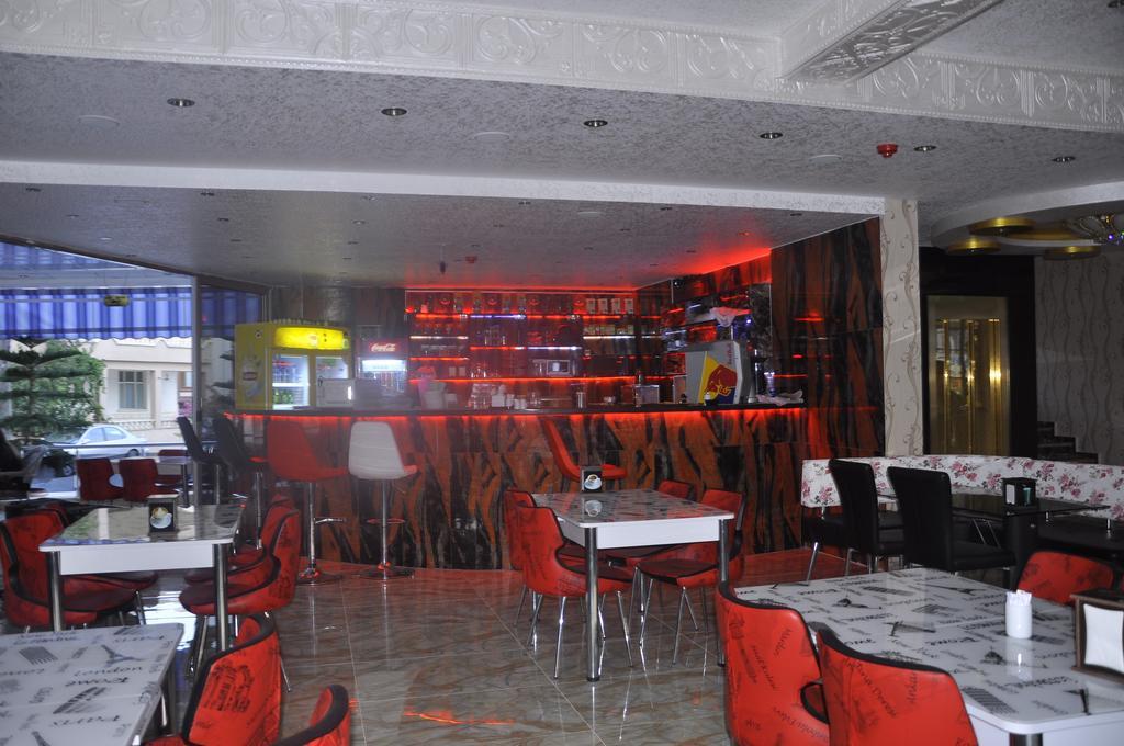 Alev Palace Otel Arsuz Kültér fotó