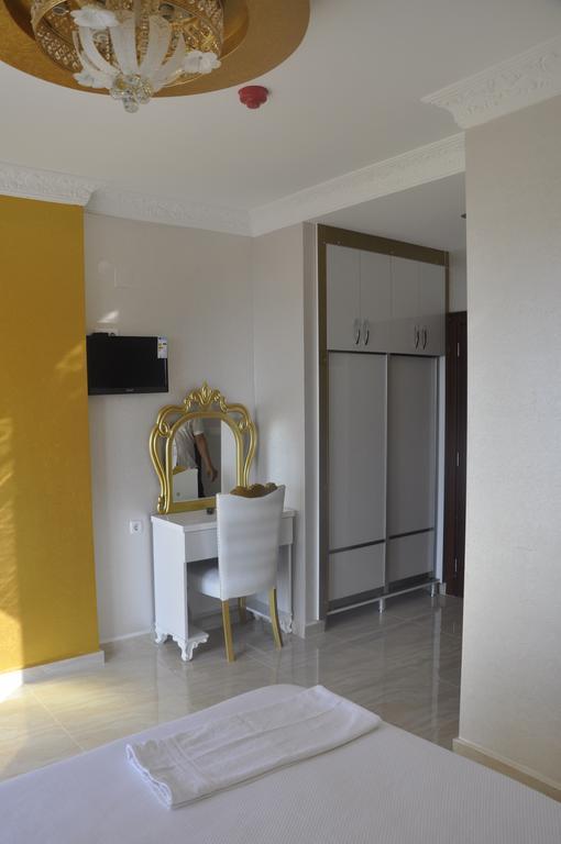 Alev Palace Otel Arsuz Szoba fotó